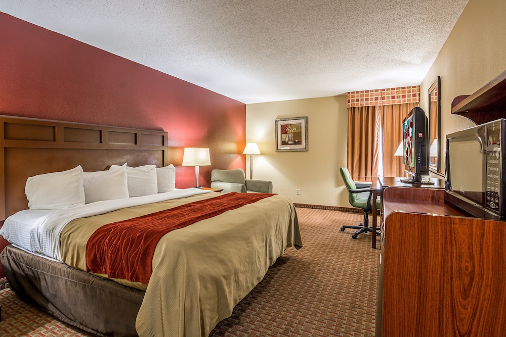 Red Roof Inn & Suites Little Rock - photo 13