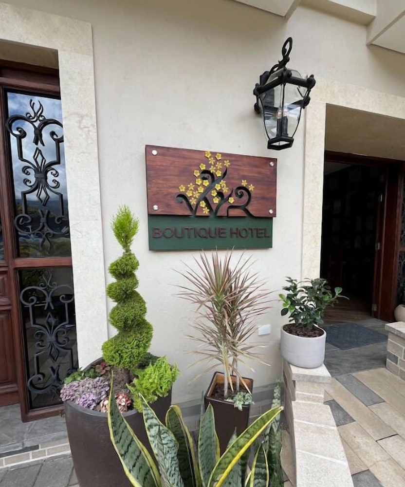 Wr Boutique Hotel in Jardin, Colombia