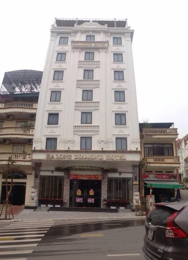 Halong Diamond Hotel - last minute hotel in Ha Long