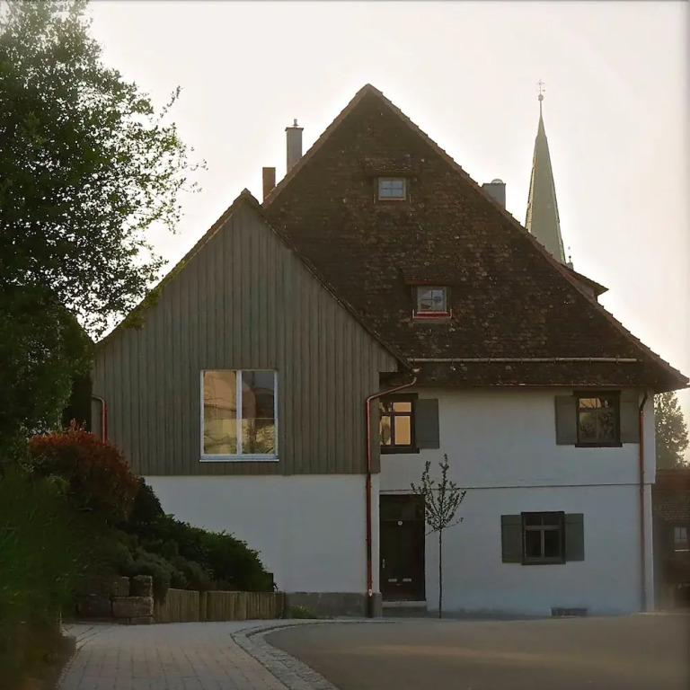 Ferienwohnungen Klosterhof1595 — 4-Star Luxury Hotel in Sipplingen, Germany