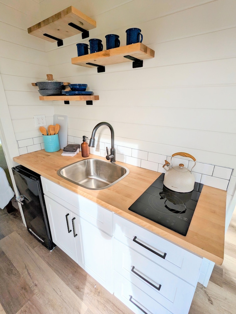 Wildhaven Yosemite Glamping - photo 30