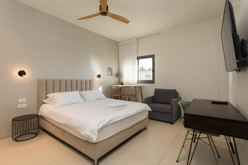 Carmel Studio By Carmel Boutique — 4-Star Luxury Hotel in Haifa, Israel