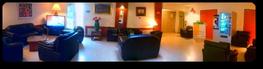 Hotel Aladin in Les Mureaux, France