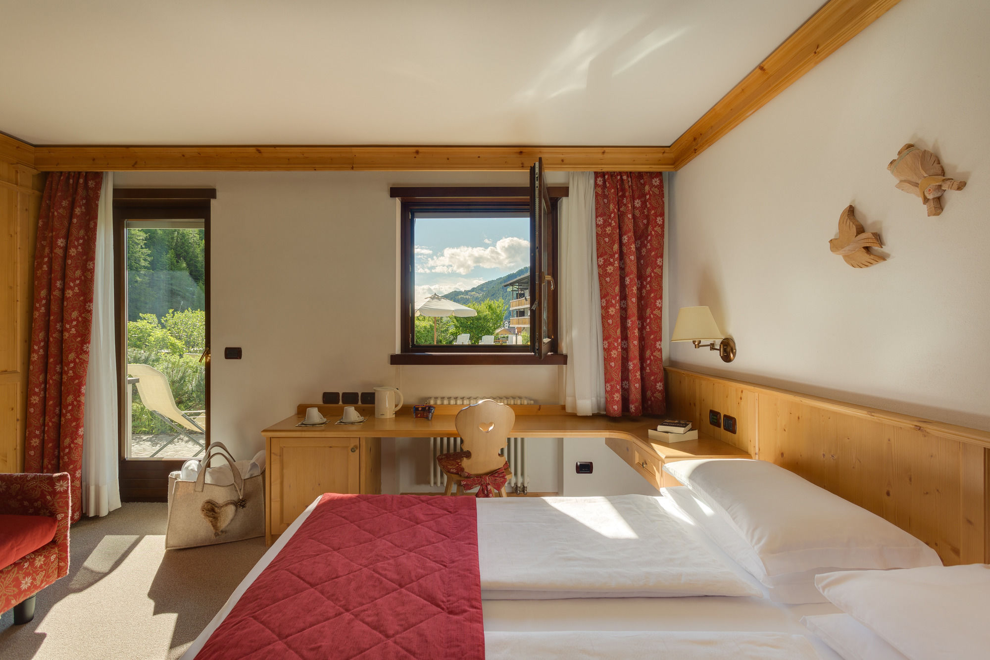 Hotel Antares — hotel in Selva