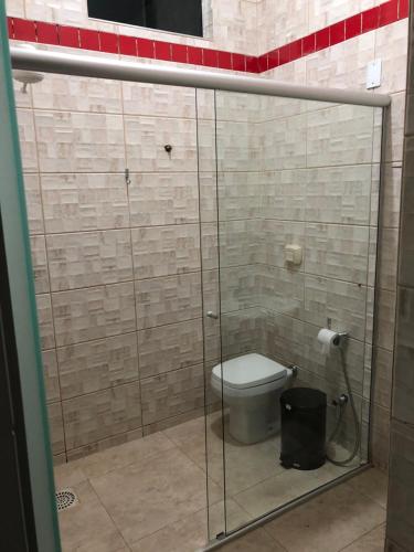 Mundial Hotel in Goiania, Brasil