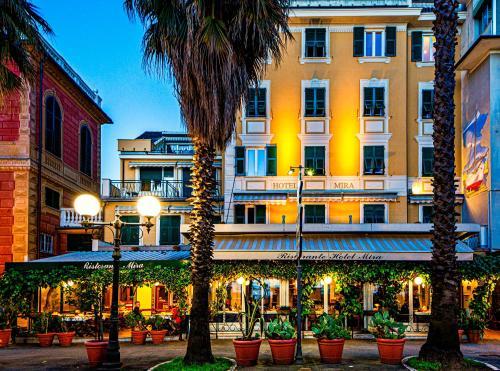 Hotel Mira — hotel in Sestri Levante