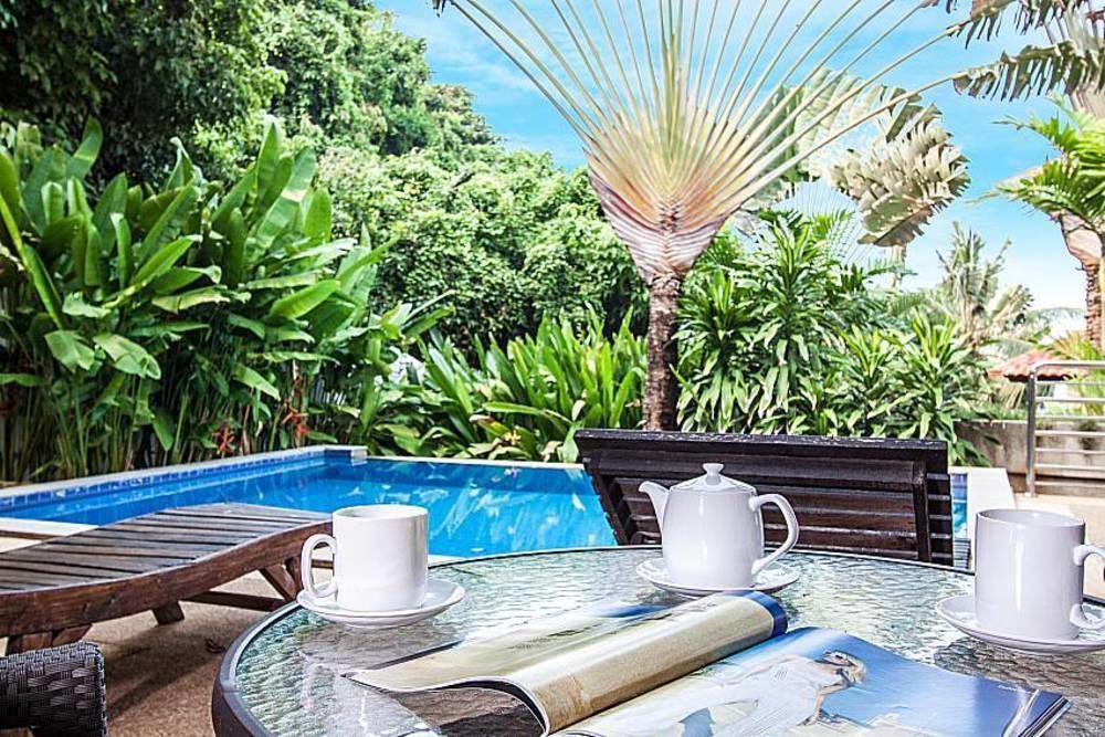 Ban Talay Khaw O9 3 Beds in Koh Samui, Thailand