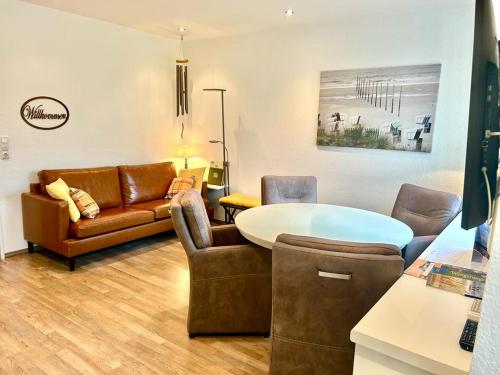 Meike 2 Ebenerdige Wohnung mit Terrasse und kleinem Garten — 4-Star Luxury Hotel in Wangerooge, Germany