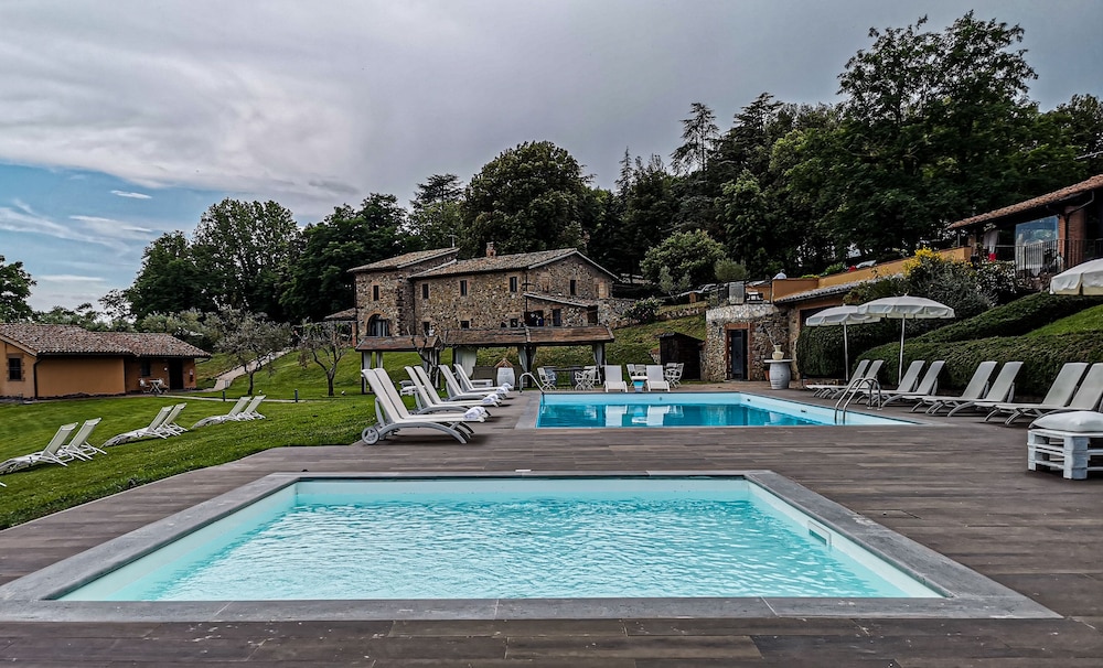 Borgo San Faustino Country Relais and Spa in Orvieto, Italy