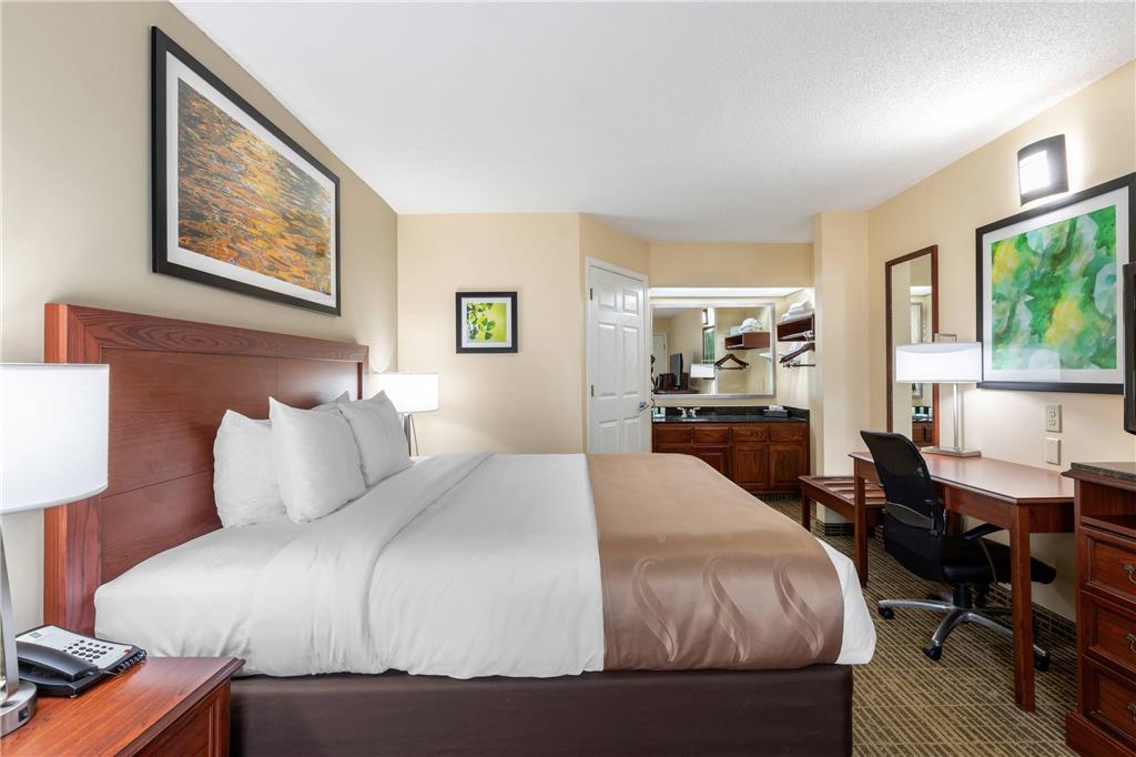 Quality Inn Cheraw - photo 14