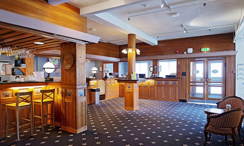 Thon Hotel Sandven — Norheimsund — photo 2