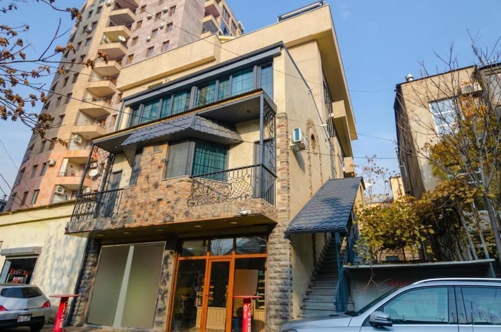 La Torre Hotel in Yerevan, Armenia