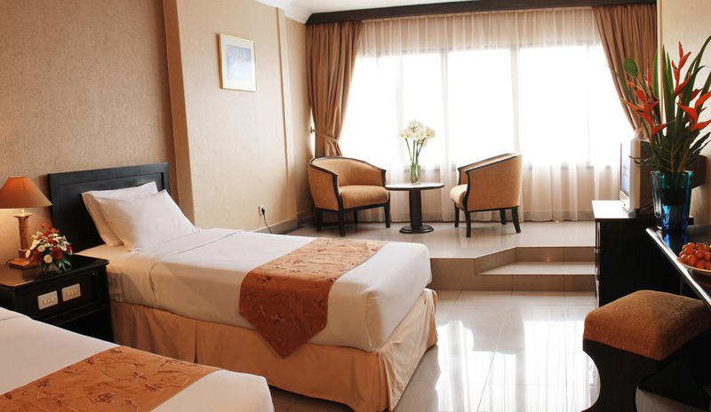 Hotel Danau Toba International in Medan, Indonesia