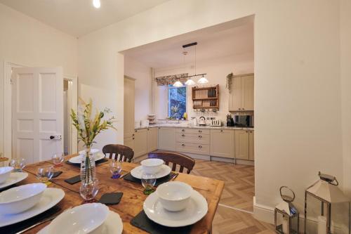 The Haven - carbon neutral hotel in Llandeilo