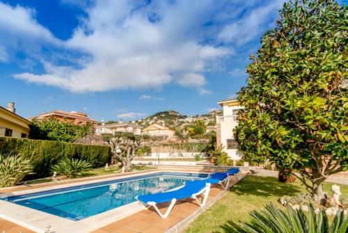 Club Villamar Abanico in Lloret De Mar, Spain