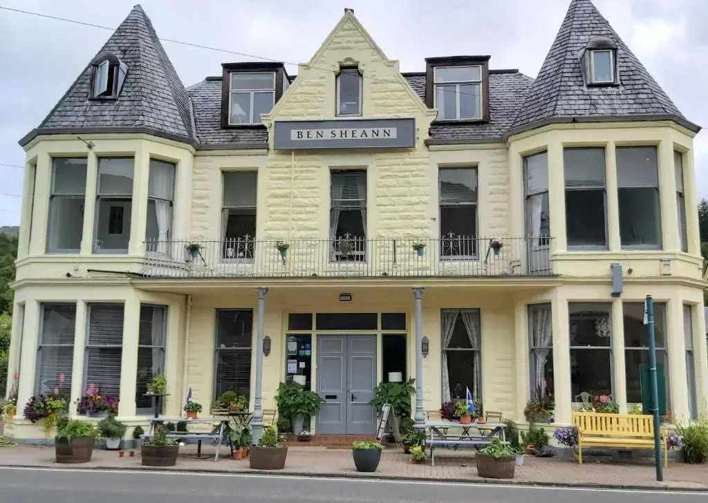 Ben Sheann Hotel