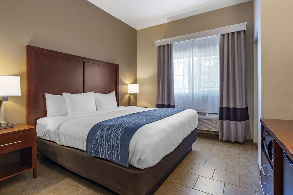Comfort Inn & Suites Ukiah Mendocino County - photo 24