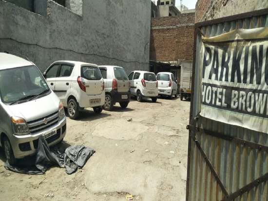 Hotel Exterior