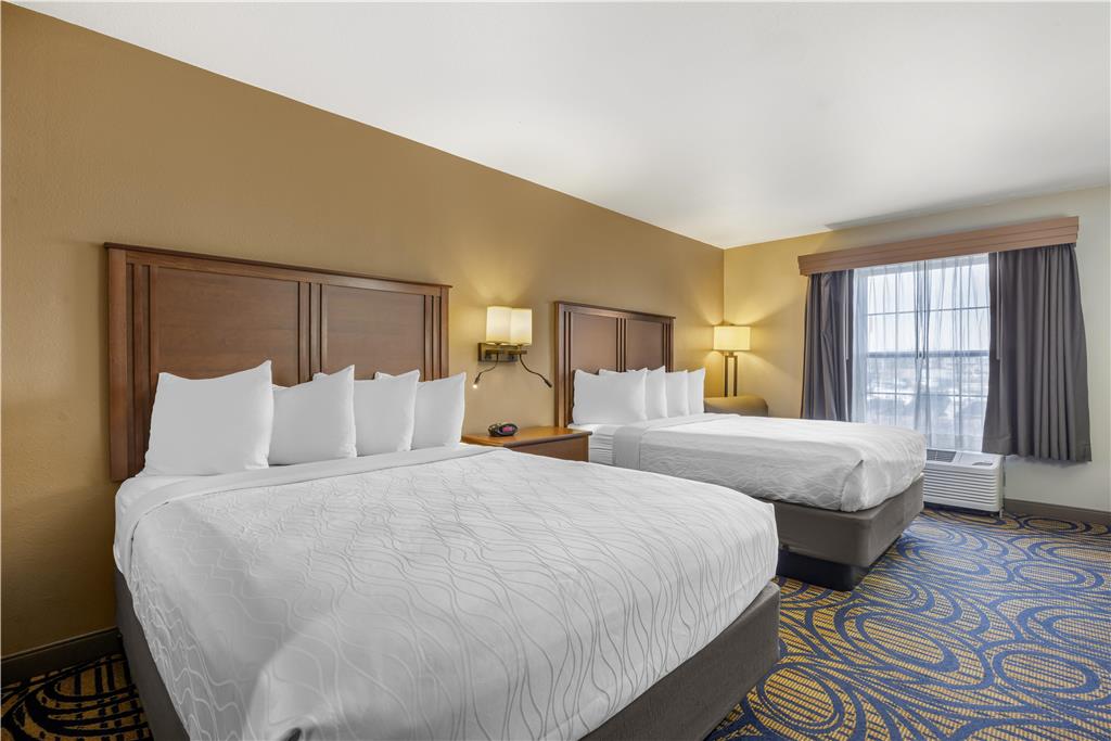 Best Western Woodburn - photo 9