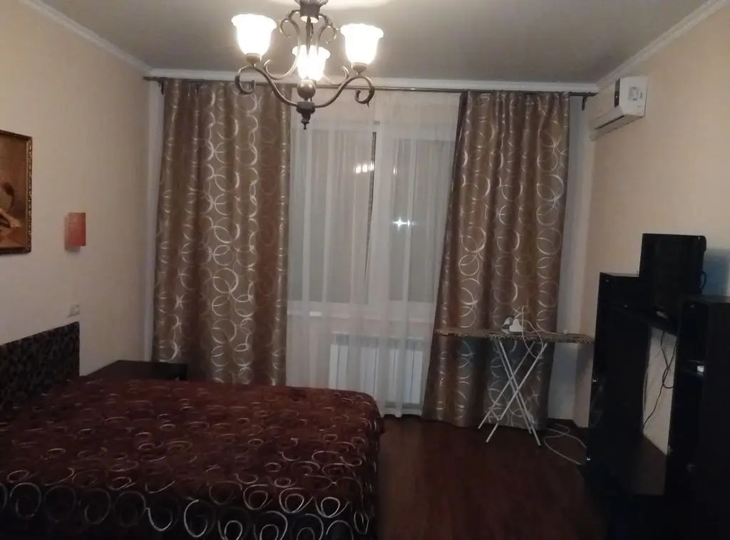 Aartments Kurortnye in Divnomorskoye, Russia