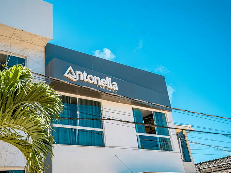 Pousada Antonella in Maragogi, Brasil