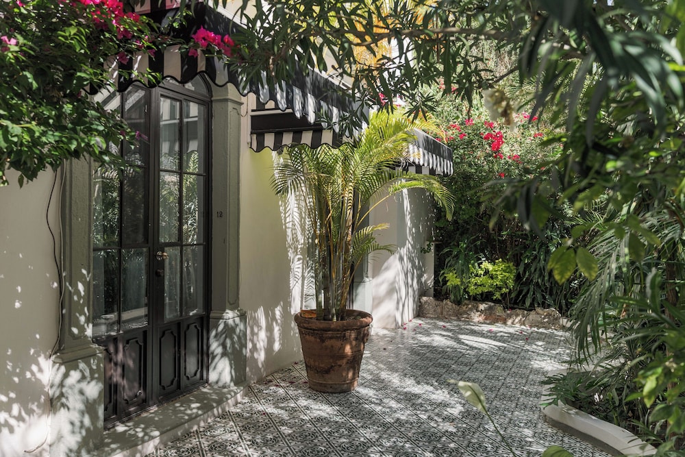Villa Ganz Boutique Hotel