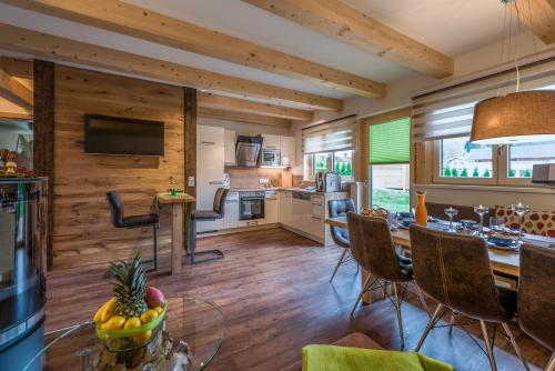 Chalets AurAlpin in Kleinarl, Austria