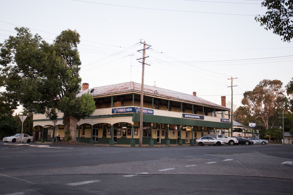 Australian Hotel Grafton — hotel in South Grafton