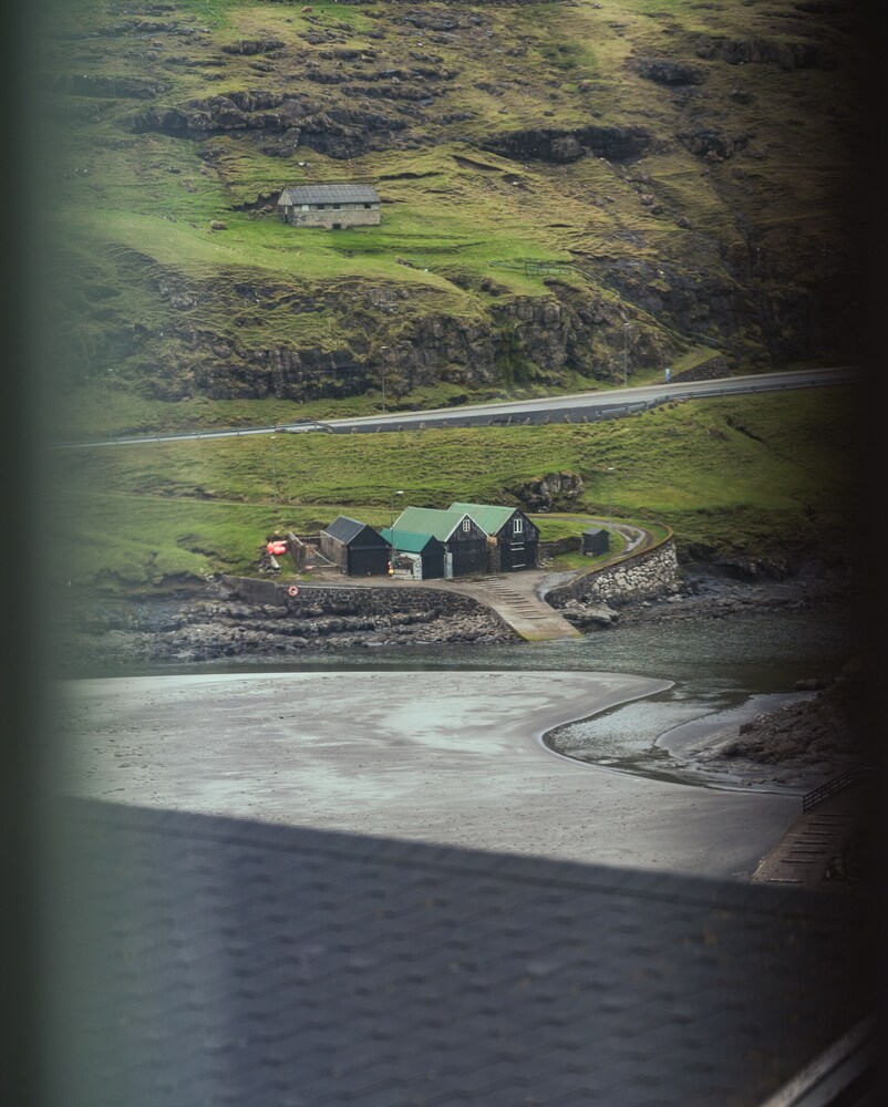 Stunning Sea View 3BR Beach Scenic Village in Unknown City, Faroe Islands