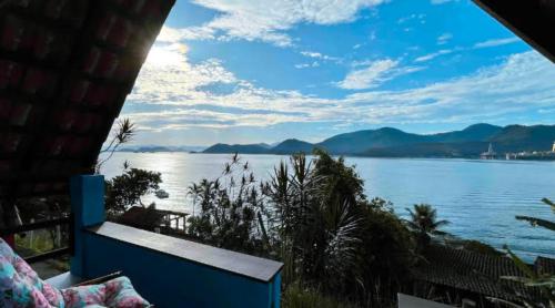 Lindo chalé Azul in Angra Dos Reis, Brasil