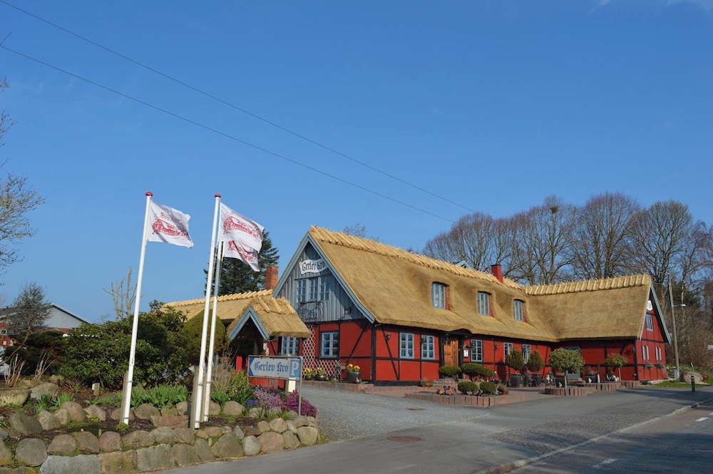 Gerlev Kro & Hotel — hotel in Jaegerspris