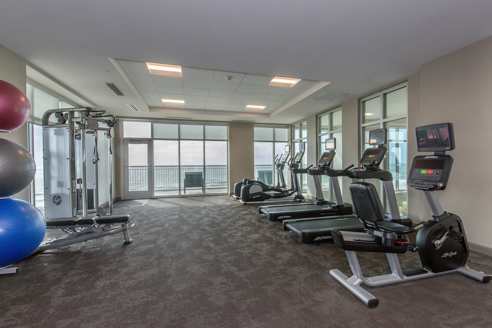 Residence Inn by Marriott Myrtle Beach Oceanfront - photo 42