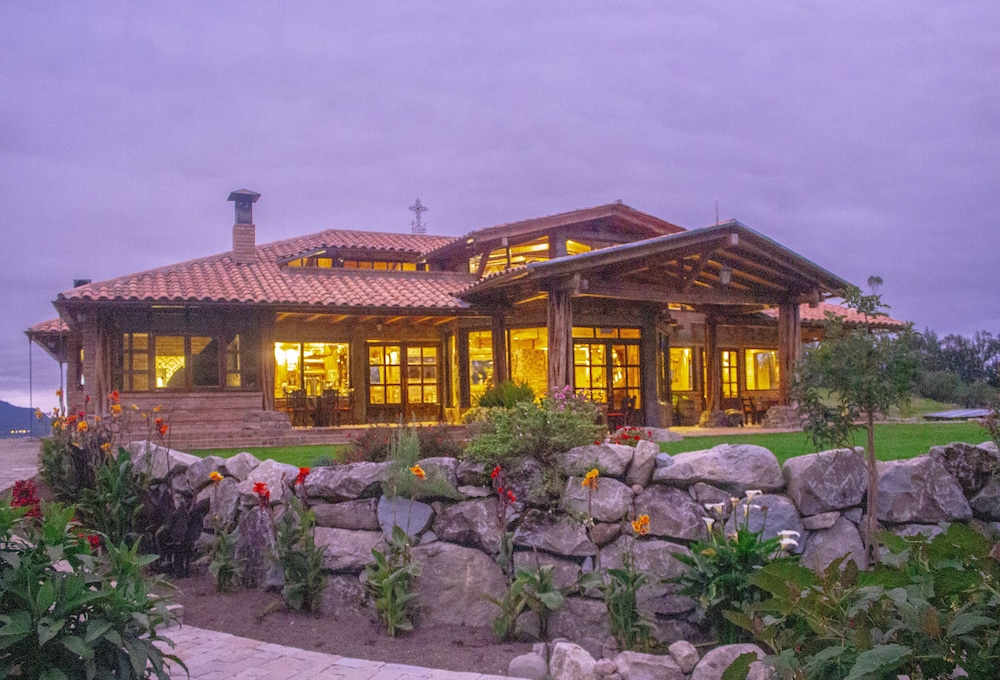 Complejo Turístico Intihuatana in Cuenca, Ecuador