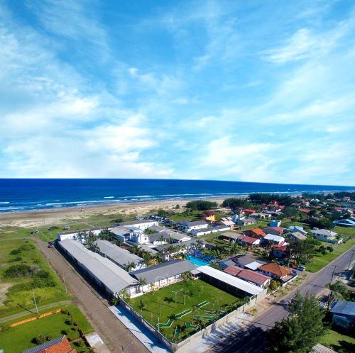 Rondinha Hotel in Torres, Brasil