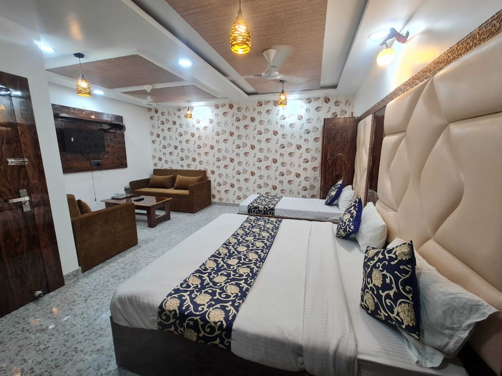 Hotel Vrindavan Palace — Aligarh — photo 3