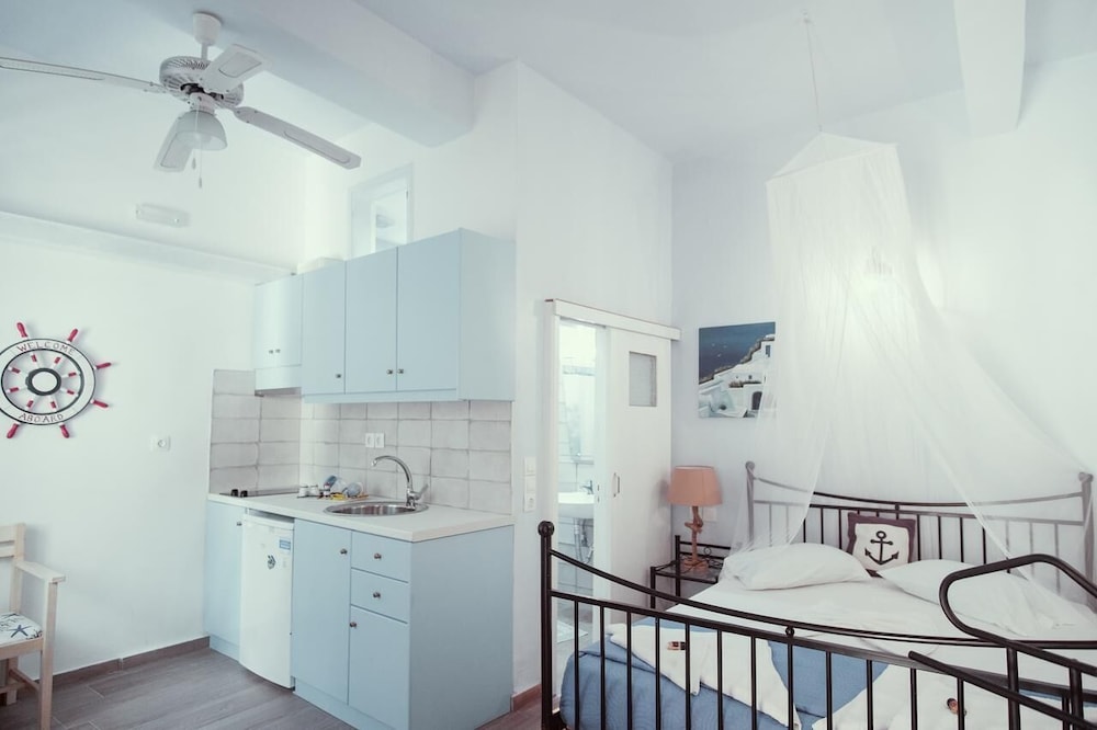 Studio Lefaki — 4-Star Luxury Hotel in Rethymno, Greece