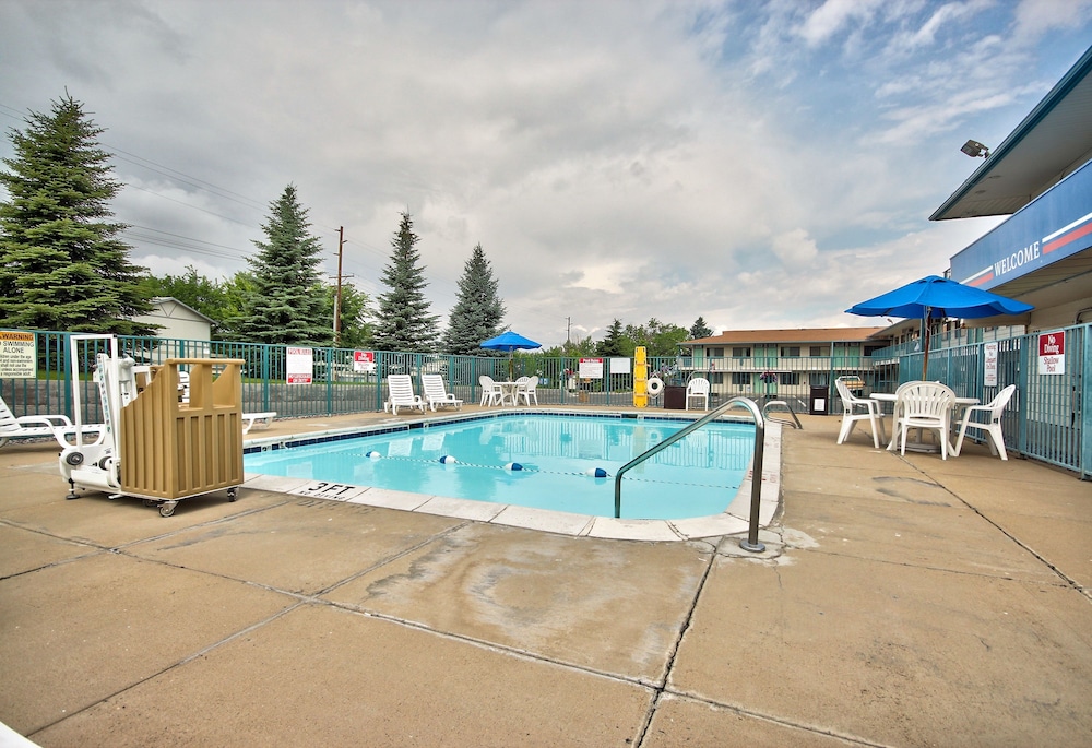 Americas Best Value Inn & Suites Helena - photo 20