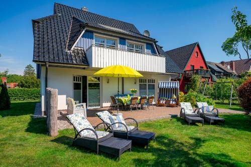 FH Luisenlund im Ostseebad Prerow — carbon neutral stay, Ostseebad Prerow