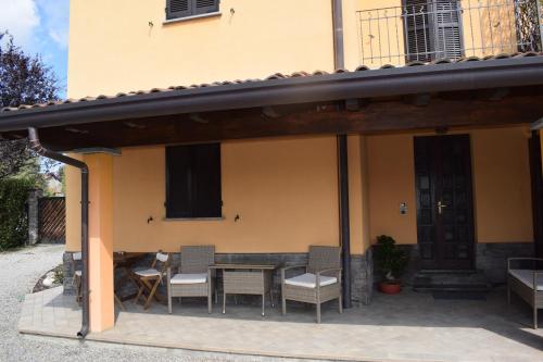 Ca' dal Matt — hotel in Borgo Ticino