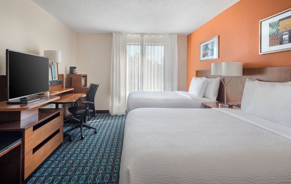 Fairfield Inn & Suites by Marriott Dover - photo 16
