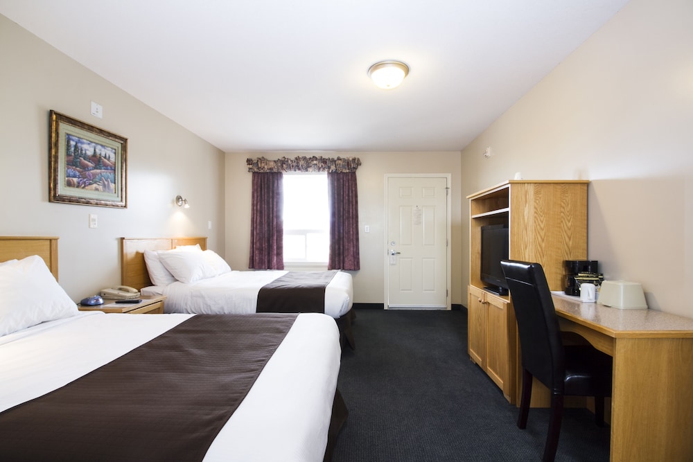 West Country Inn in Drayton Valley, Canada