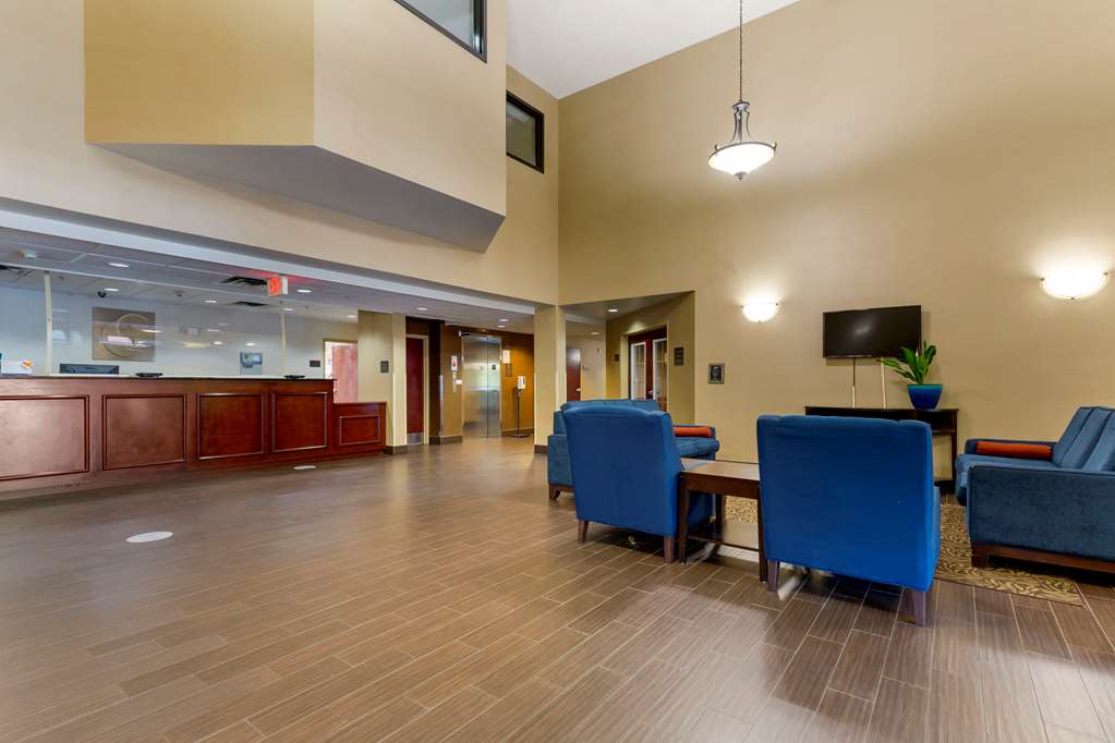 Comfort Inn & Suites Cambridge - photo 4