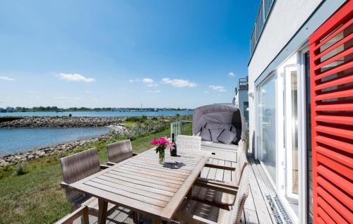 Marina 1 — 5-Star Luxury Hotel in Kappeln, Germany