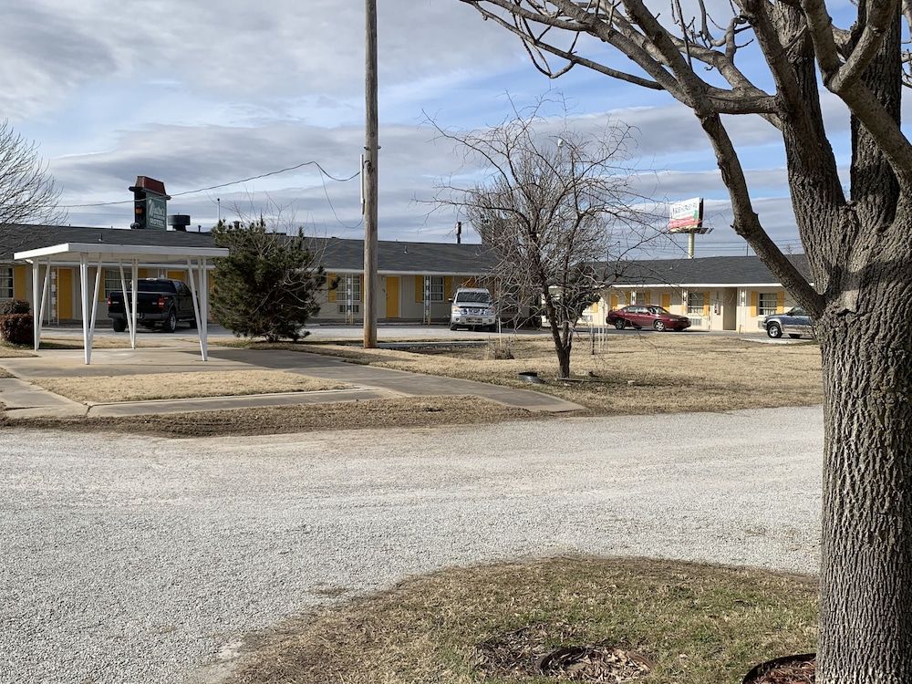 Winstons Air Conditioned Motel in Tulsa, United States