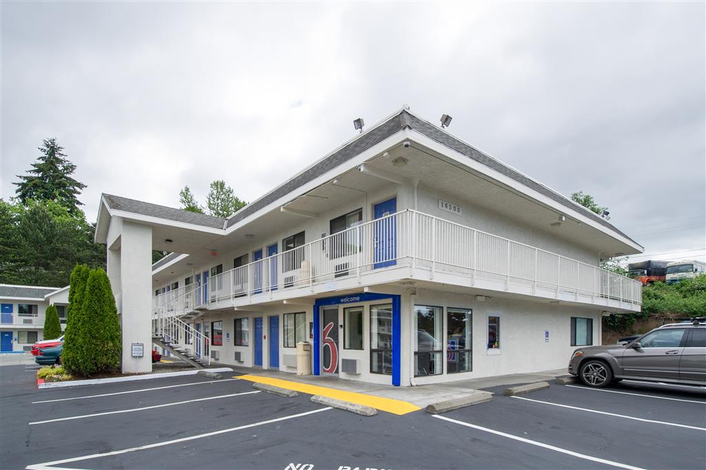 Motel 6 Seattle WA Airport - photo 3