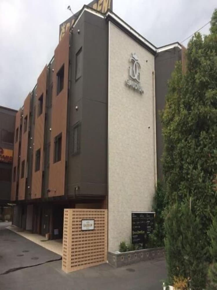 Hotel Gaudium Adult Only — hotel in Kukichuo