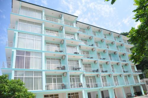 Ilfico - carbon neutral hotel in Cannero Riviera