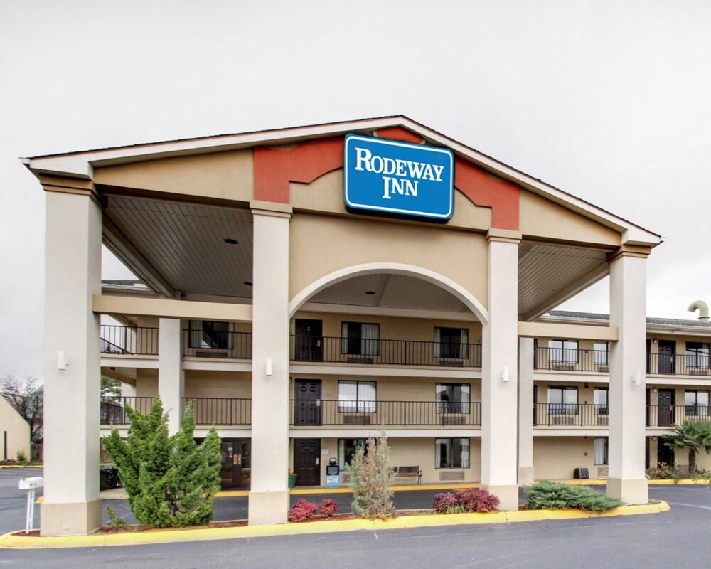 Rodeway Inn North — Ridgeland
