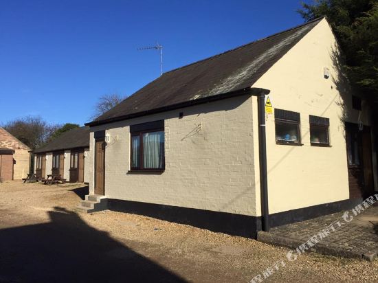 The Stag - carbon neutral hotel in Huntingdon
