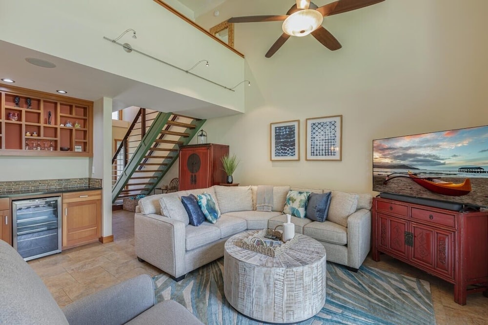 Beautiful 2Br 2Ba Puamana Ocean and Mountain View Pool — 4-Star Luxury Hotel in Princeville, United States